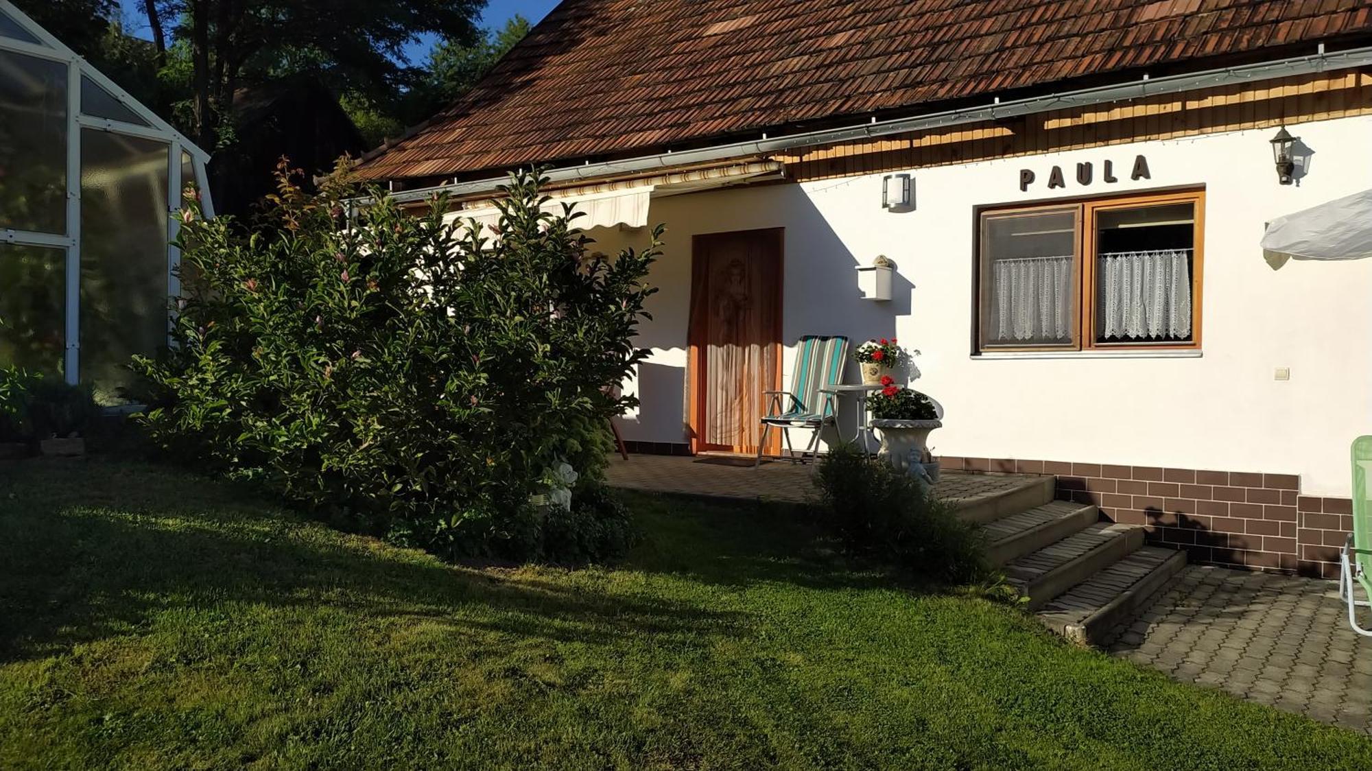 Apartman Paula Liptovský Trnovec Exterior foto