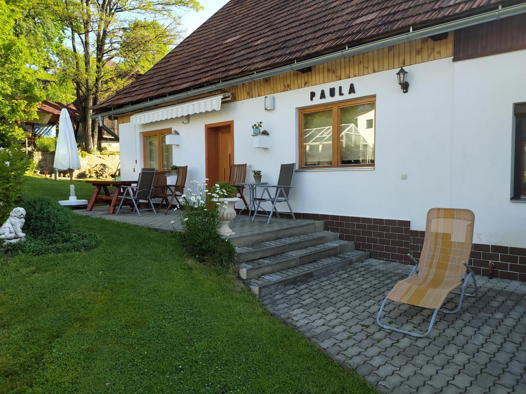Apartman Paula Liptovský Trnovec Exterior foto