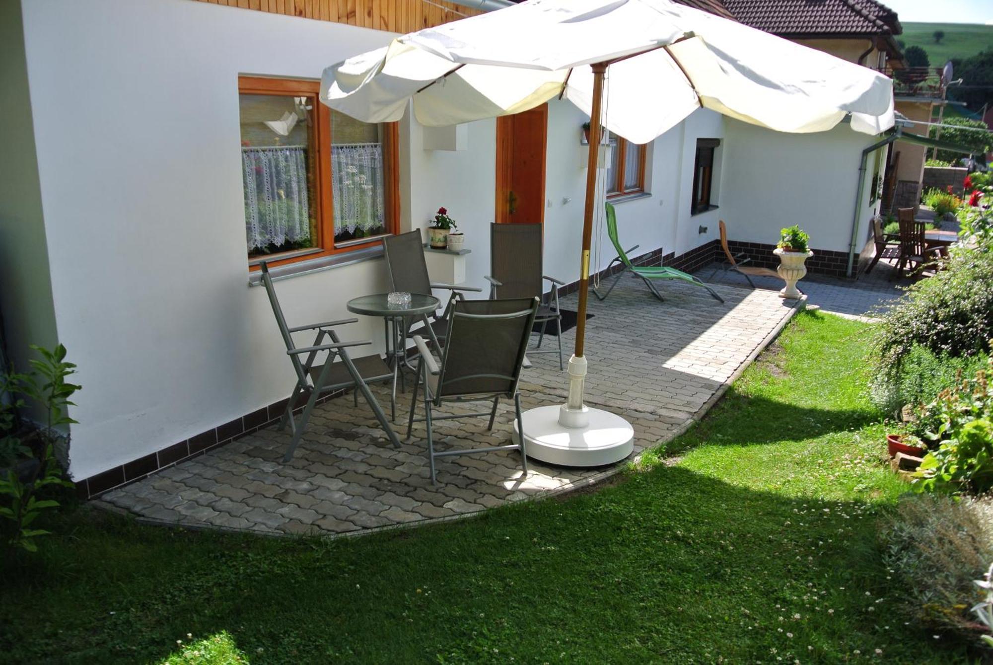 Apartman Paula Liptovský Trnovec Exterior foto