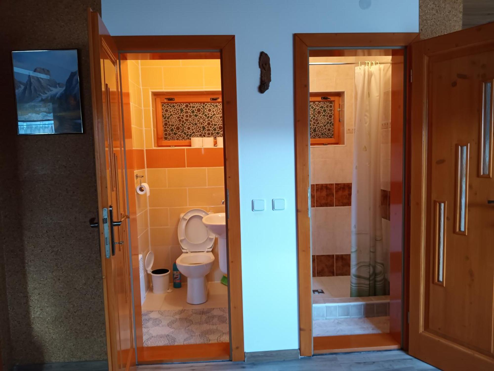 Apartman Paula Liptovský Trnovec Exterior foto