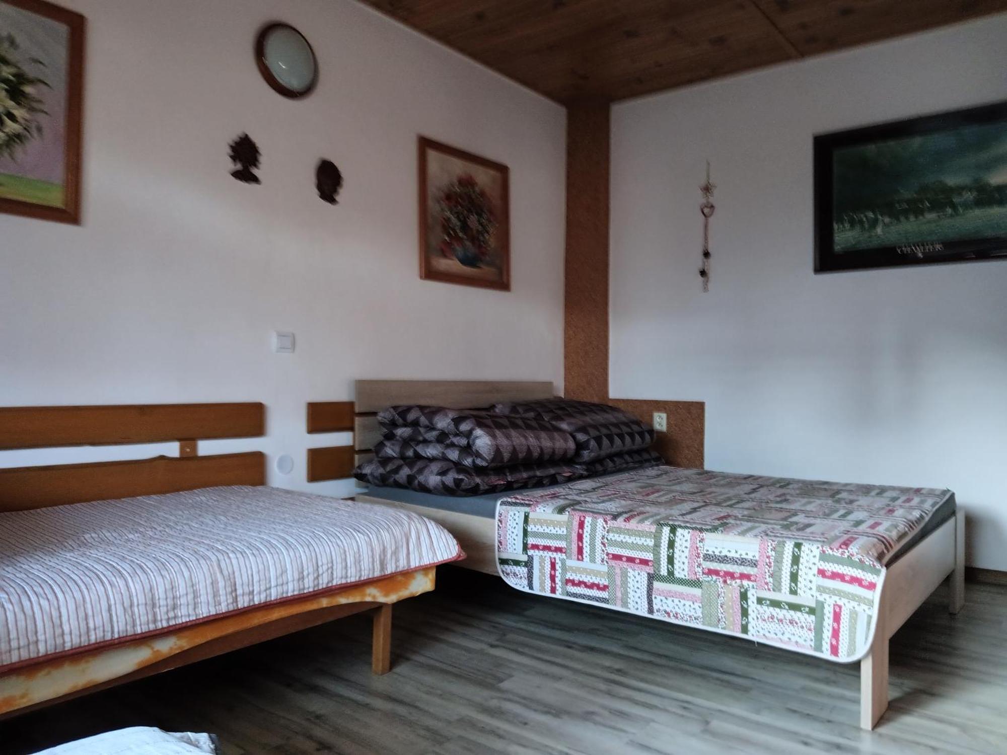 Apartman Paula Liptovský Trnovec Exterior foto